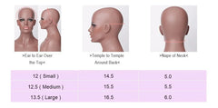 Princess Hair 13x6 Body Wave Lace Front Wigs Pre Plucked HD Transparent Frontal Wigs Human Hair Lace Front Wigs for Women