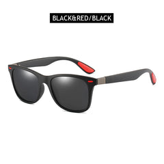 Men  Plastic Driving Sun Glasses