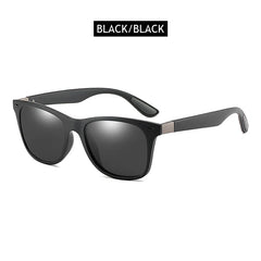 Men  Plastic Driving Sun Glasses