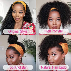 Brazilian Remy Human Hair Wigs