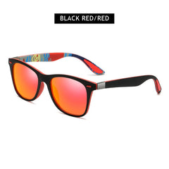 Men  Plastic Driving Sun Glasses