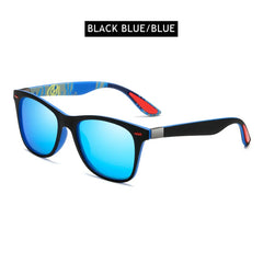 Men  Plastic Driving Sun Glasses