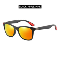 Men  Plastic Driving Sun Glasses