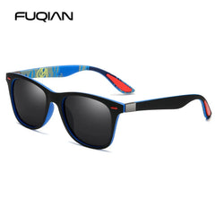 Men  Plastic Driving Sun Glasses