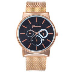 Men's Luxury   Quartz Watch