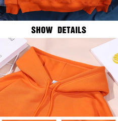 Premium Fresh Lemons Hoodies Womens Fruit Printing Sweatshirts Warm Fleece Tops Soft Comfortable Pullovers Casual Female Clothes