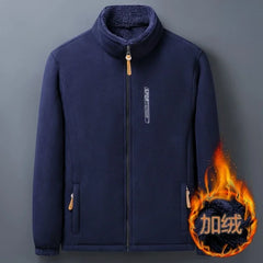 Men Outdoor Fleece Jacket