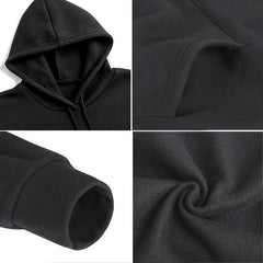 Men's Graphic Printed Hoodies