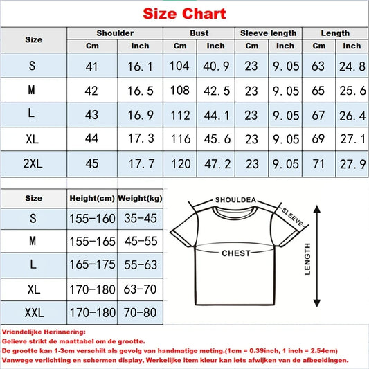 Men's   Casual Loose Shirts