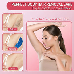 Waxing Machine for Hair Removal Hair Removal Wax Melting Machine 200ml Wax Heater Depilation Paraffin Warmer Waxing Dipping Pot