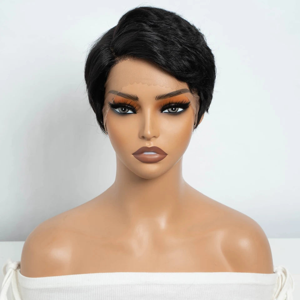Lekker Short Pixie Cut Wig