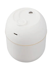 Home Fragrances USB Humidifier Oil Diffuser Portable Simple With Light Aroma Cool Mist Lovely Power-off Protection Romantic