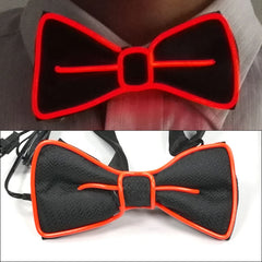 1Pcs Light Up LED Glasses with Dark Lens Neon EL Wire Glow Glasses Glow in The Dark Glow Favors Supplies for Kids Adults