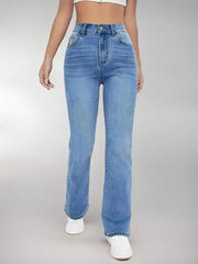 Women's hot jeans