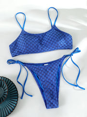 Shiny Bikini    Swimsuit