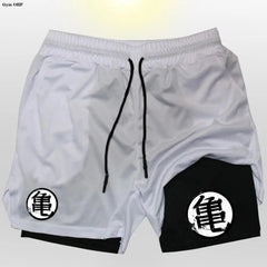 Quick Dry Workout Jogging Shorts