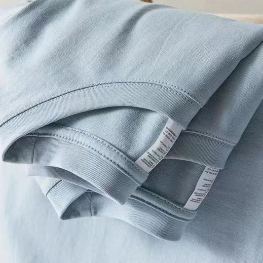 Men's  Loose Half-sleeve T-Shirt
