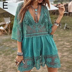 Sexy Women's   Bikini Cover-up