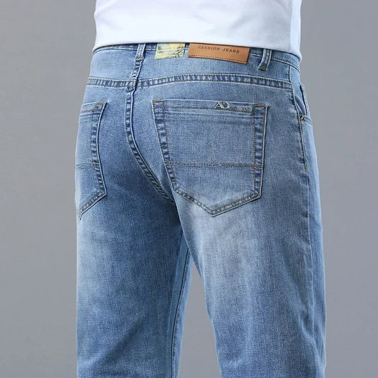 Men's Luxury Classic Style  Jeans