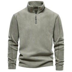 Men's Warm Fleece  Sweatshirt