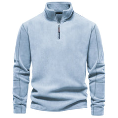 Men's Warm Fleece  Sweatshirt