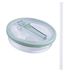 40 Oz For Stanley Thermal Water Bottle Cover Coffee Cups Flip Straw Cap Replacement Spill Proof Mugs Tumbler Lid Accessories