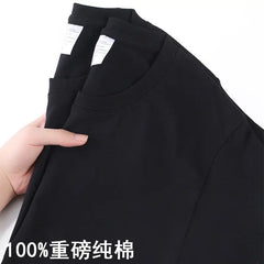 Men's  Loose Half-sleeve T-Shirt