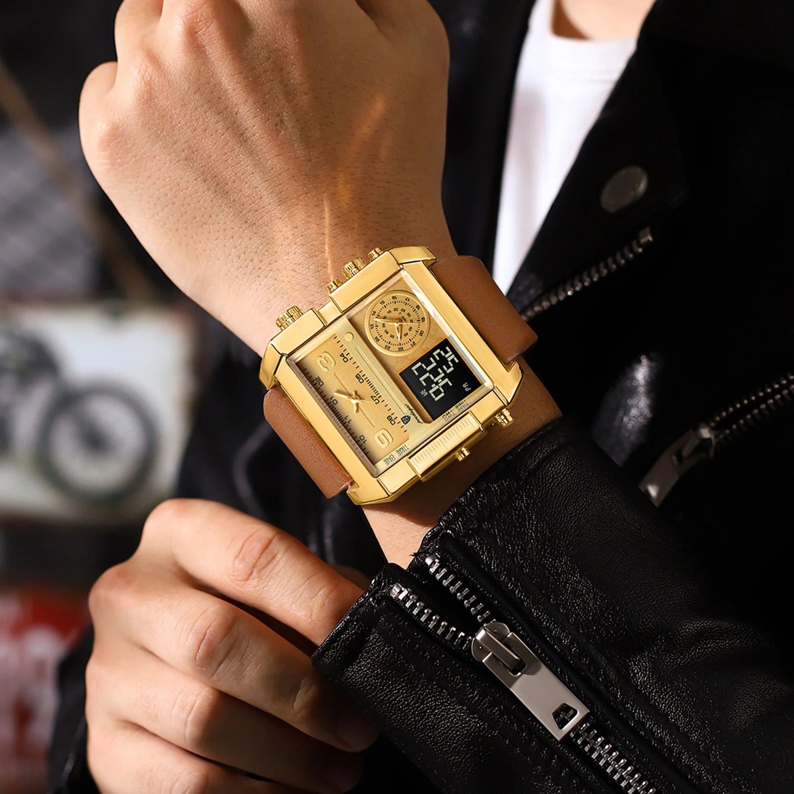 Luxury  Men's Watches