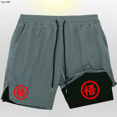 Quick Dry Workout Jogging Shorts