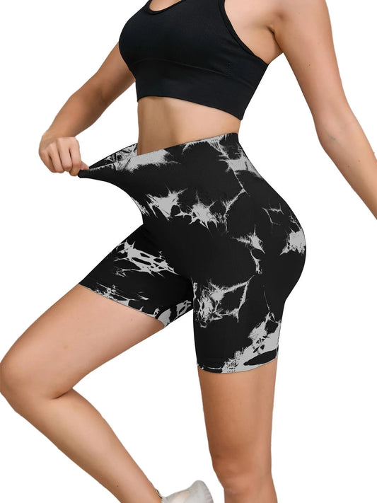 Sexy Peach Fitness Yoga Shorts