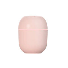 Home Fragrances USB Humidifier Oil Diffuser Portable Simple With Light Aroma Cool Mist Lovely Power-off Protection Romantic