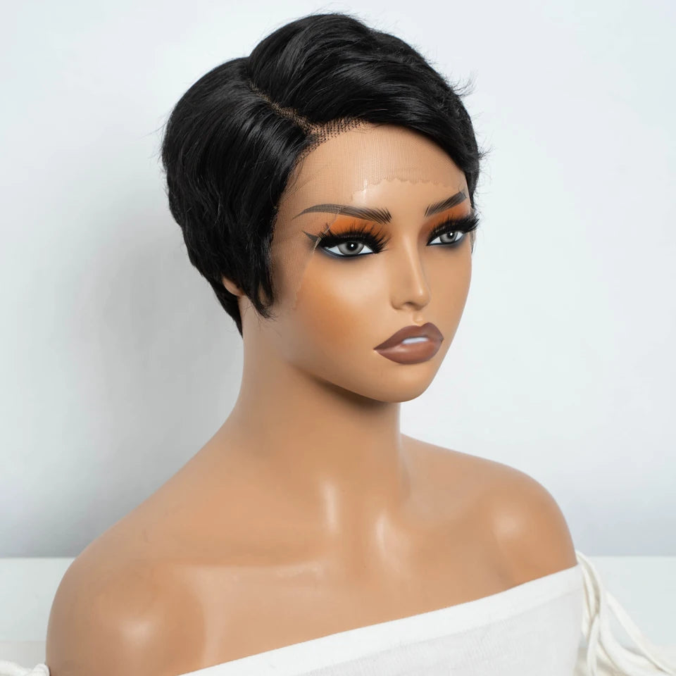 Lekker Short Pixie Cut Wig