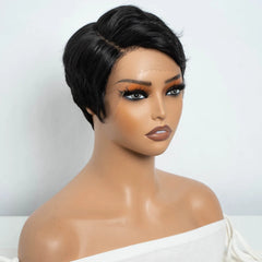 Lekker Short Pixie Cut Wig