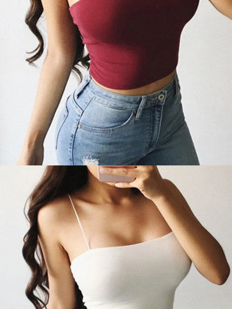 Sexy Camis   Crop Top