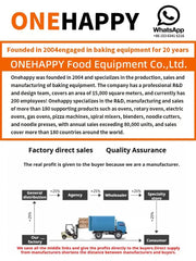 Smart Multifunctional Kitchen Robot - Food Processor for Home, with Precise Temp Control & Versatile Styles