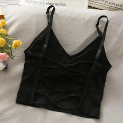 Women's   Sexy Tank Top