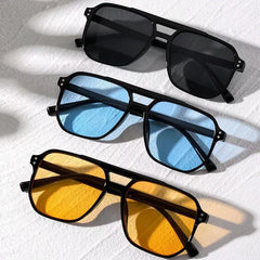 Vintage Men  Big Sunglasses
