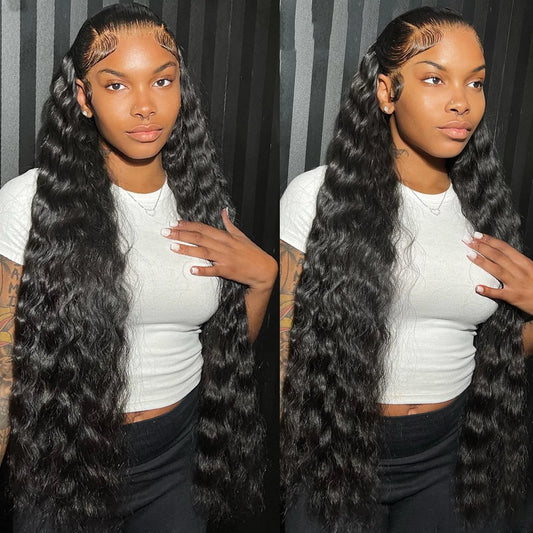 Curly Lace  Wigs