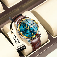Men's   Waterproof  Watches