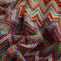 Knitted Blankets Bohemian Plaid Throw Blanket Sofa Cover With Tassels Travel Leisure Bed Cover Blanket boho Bedspread