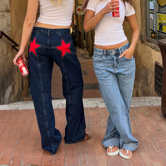 Women's Vintage Jeans