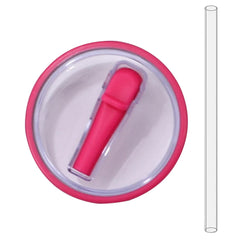 40 Oz For Stanley Thermal Water Bottle Cover Coffee Cups Flip Straw Cap Replacement Spill Proof Mugs Tumbler Lid Accessories