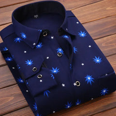 Long Sleeve Plaid Shirts