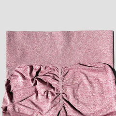 High Waist Elastic Seamless Leggings