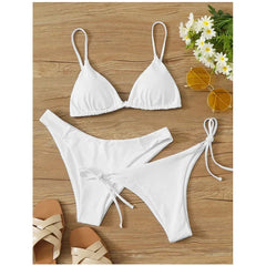 Sexy 3 Pieces Set Swimwear