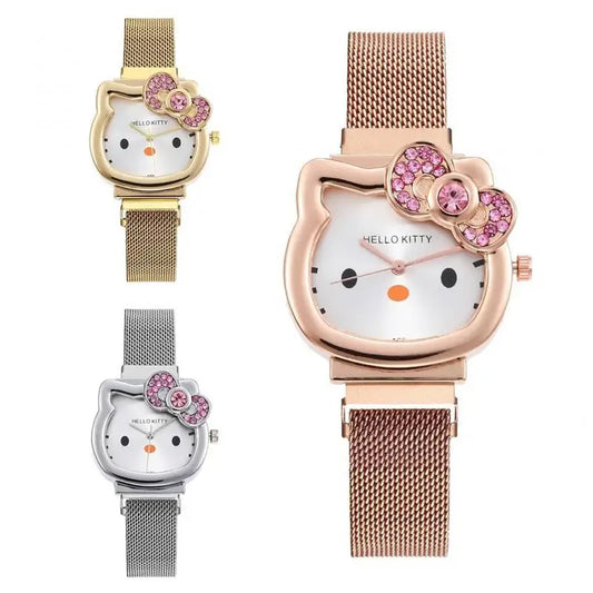 Hello Kitty Diamond  Watch