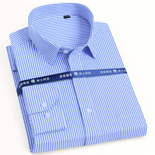 Men's Classic Long Sleeve Shirt