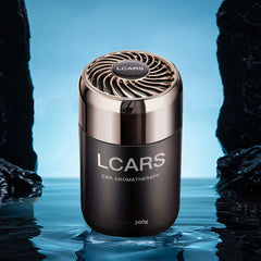 Car Aromatherapy in Addition to Odor High-Grade Lasting Fragrance Car Home Indoor Dual-Use Solid Balm