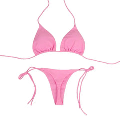 2 Pcs/Set Women Swimsuit