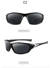 Polarised Driving Sun Glasses For Men